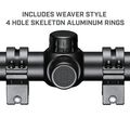 Banner 2 3-9x40 Illuminated Riflescope